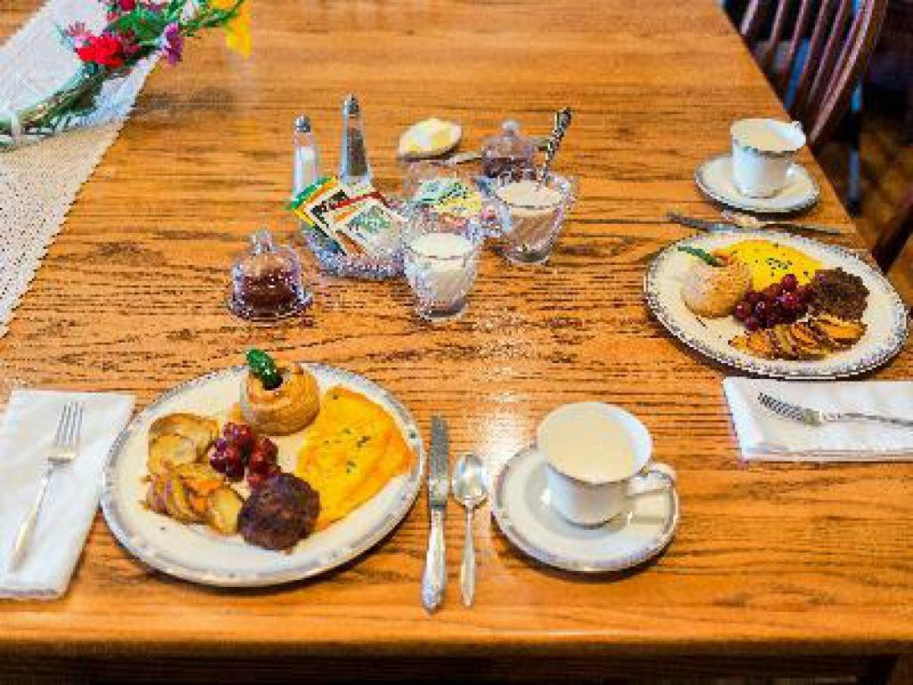 A Mighty Oak B&B Pilot Mountain エクステリア 写真